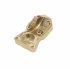 US Rc Model Car Brass Differential  Cover For Axial Scx24 90081 Rc Car Metal Upgrade Parts Gold