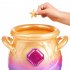 US Resin Magic Mixies   Magic Wand No Magic Formula Powder Stuffed Plush Toy Container colorful