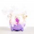 US Resin Magic Mixies   Magic Wand No Magic Formula Powder Stuffed Plush Toy Container colorful