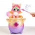 US Resin Magic Mixies   Magic Wand No Magic Formula Powder Stuffed Plush Toy Container colorful