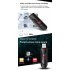 US SanDisk Cruzer Glide CZ600 USB 3 0 Pen Drives 16GB 32GB 64GB 128GB Super Speed Flash Drive Pendrive U Disk black 64GB