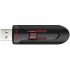 US SanDisk Cruzer Glide CZ600 USB 3 0 Pen Drives 16GB 32GB 64GB 128GB Super Speed Flash Drive Pendrive U Disk black 64GB