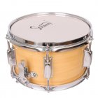 US Snare Drum Poplar Wood Drum with Drumstick Drum Key Strap Percussion