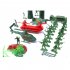 US Soldier Model Toy Plastic Army Men Figures Accessories Kit Decor Set Model Toys For Children Gift 22pcs