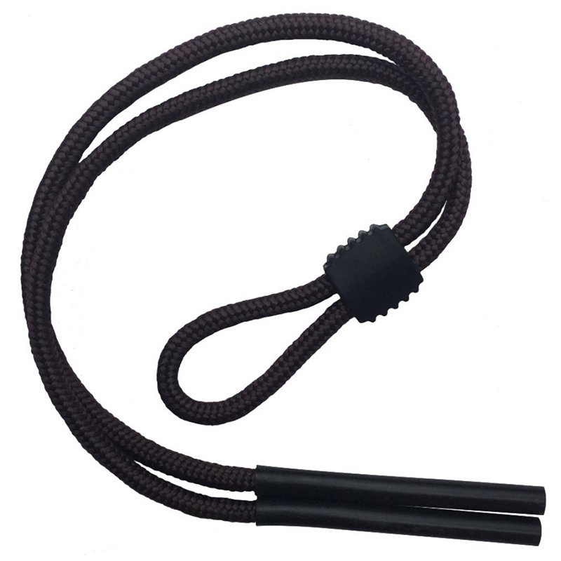 US Sports Eyeglasses Strap Neck Cord Sunglasses Rope Glasses String Lanyard Holder  Black