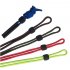 US Sports Eyeglasses Strap Neck Cord Sunglasses Rope Glasses String Lanyard Holder  Black