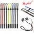 US Sports Eyeglasses Strap Neck Cord Sunglasses Rope Glasses String Lanyard Holder  Black