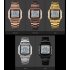 US Sports Watch Men Luxury Watches Waterproof Military LED Digital Wristwatch Silver