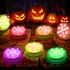 US Submersible LED Lights 13LED Color Pool Fountain Lights 4 Pack