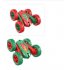 US THINKMAX 2Pack RC Stunt Car High Speed Remote Control Car for Xmas Green Red