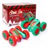 US THINKMAX 2Pack RC Stunt Car High Speed Remote Control Car for Xmas Green Red