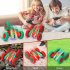 US THINKMAX 2Pack RC Stunt Car High Speed Remote Control Car for Xmas Green Red