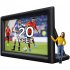 US TOWALLMARK 20FT Inflatable Projector Screen Portable Blow Up Outside Projector Screen Front   Rear Projection