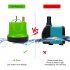 US TOWALLMARK Submersible Pump 1150 GPH Submersible Water Pump Fountain Pump Water Pump