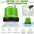 US TOWALLMARK Submersible Pump 1150 GPH Submersible Water Pump Fountain Pump Water Pump