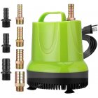 US TOWALLMARK Submersible Pump 1150 GPH Submersible Water Pump Fountain Pump Water Pump