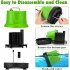 US TOWALLMARK Submersible Pump 1150 GPH Submersible Water Pump Fountain Pump Water Pump