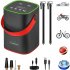 US TOWALLMARK Tire Inflator Air Compressor 150PSI Portable Cordless Tire Pump