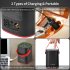 US TOWALLMARK Tire Inflator Air Compressor 150PSI Portable Cordless Tire Pump