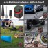 US TOWALLMARK Tire Inflator Air Compressor 150PSI Portable Cordless Tire Pump