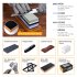 US TOWALLMARK Warmers Premium 4 Side Grit 400 1000 3000 8000 Water Stone