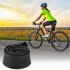 US TROPOW 2 Pack FV48MM Presta Valve Bike Inner Tubes with 2 Tire Levers 28 700x25 32C