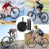 US TROPOW 2 Pack FV48MM Presta Valve Bike Inner Tubes with 2 Tire Levers 28 700x25 32C