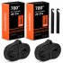 US TROPOW 2Pack 16 Inch Kids Bike Replacement Inner Tubes with 2 Tire Lever