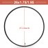 US TROPOW 2Pack 16 Inch Kids Bike Replacement Inner Tubes with 2 Tire Lever