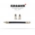 US TU 21 Compression  Test  Kit Engine Cylinder Dual Gauge Leakdown Tester Kit Diagnostics Tool red TU 21 Double Scale Cylinder Leak Detector