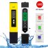 US Total Dissolved Solids TDS Meter and PH Meter Digital Water Tester