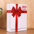 US USB 3D LED Night Light Table Lamp for Home Bedroom Decor Warm Light usb guitar