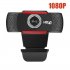 US USB Web Camera 1080p HD 2mp Computer Camera Webcams Built In Sound Absorbing Microphone