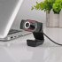 US USB Web Camera 1080p HD 2mp Computer Camera Webcams Built In Sound Absorbing Microphone