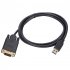 US Usb To Vga Projector Usb External Graphics Card Usb3 0 To Vga Converter Display Adapter Extension Cable black