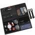 US Visor Organizer Truck Multi Pocket Car Visor Organizer Panel for Auto Interior Accessories