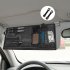 US Visor Organizer Truck Multi Pocket Car Visor Organizer Panel for Auto Interior Accessories