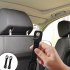 US Visor Organizer Truck Multi Pocket Car Visor Organizer Panel for Auto Interior Accessories