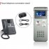 US Voice Record Mini 8GB Digital Sound Audio Recorder Dictaphone MP3 Player Silver Gray 8GB