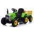 US WHIZMAX 12V Kids Electric Tractor Battery Powered Ride On Car Red 25W
