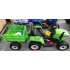 US WHIZMAX 12V Kids Electric Tractor Battery Powered Ride On Car Red 25W