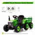 US WHIZMAX 12V Kids Electric Tractor Battery Powered Ride On Car Green 35W