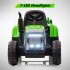 US WHIZMAX 12V Kids Electric Tractor Battery Powered Ride On Car Green 35W
