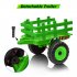 US WHIZMAX 12V Kids Electric Tractor Battery Powered Ride On Car Green 35W