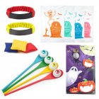 US CYNDIE 18 pcs Halloween Jump Bag