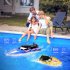US WHIZMAX 2PACK RC Boats High Speed Remote Control Boats Blue   Yellow