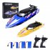 US WHIZMAX 2PACK RC Boats High Speed Remote Control Boats Blue   Yellow