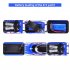 US WHIZMAX 2PACK RC Boats High Speed Remote Control Boats Blue   Yellow