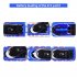 US WHIZMAX 2PACK RC Boats High Speed Remote Control Boats Blue   Green