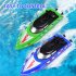 US WHIZMAX 2PACK RC Boats High Speed Remote Control Boats Blue   Green